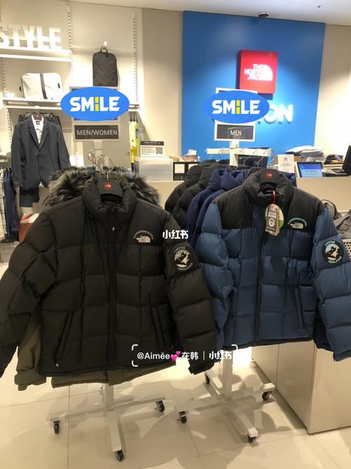 北面9693奥莱活动折扣中! 小喜马拉雅雪山标款! 来店里试穿95码m.