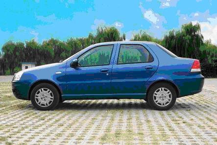 试驾南京菲亚特派朗之体验