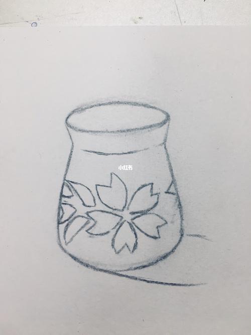水彩瓶子9898_水彩_插画_绘画_我的插画分享_文化