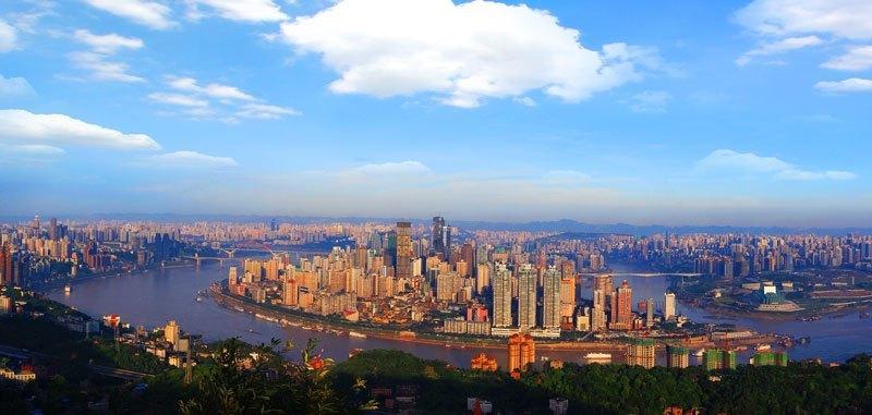 渝中区重庆市辖区