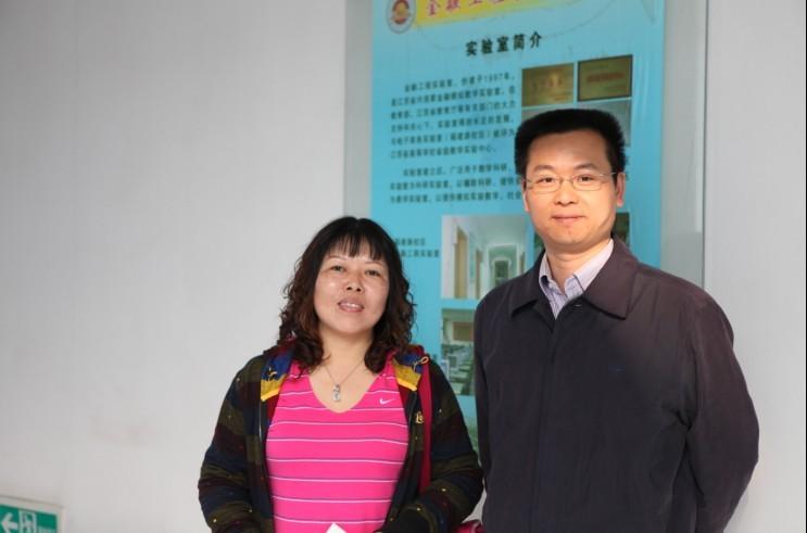 李晓红的介绍