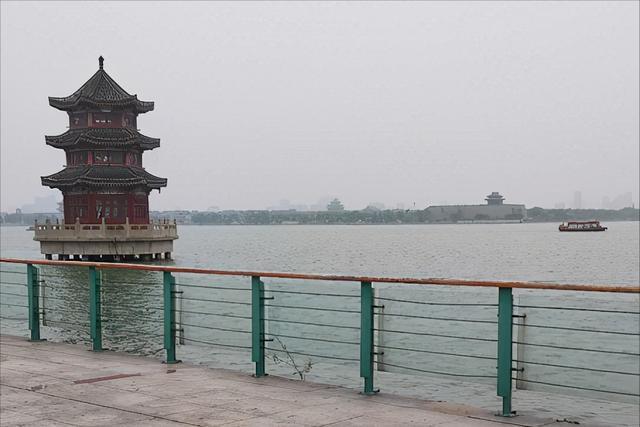 魏晓艳:江北水城一一聊城印象|东昌湖|古城_网易订阅