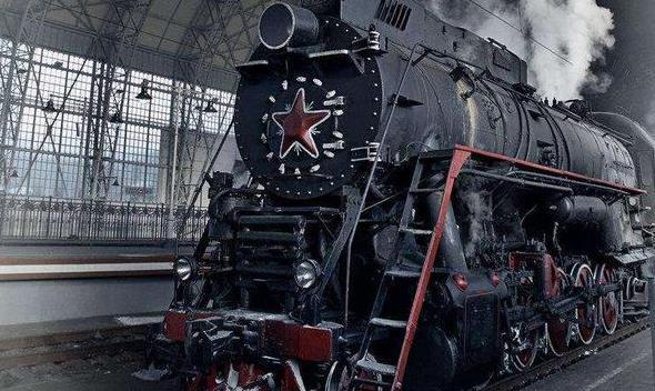 1933年"幽灵火车"带104人消失,58年后科学家上车再次失踪!