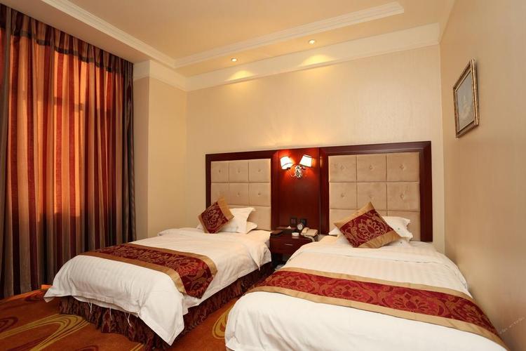 延边敦化金矿宾馆