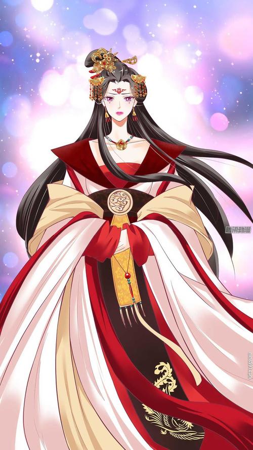 《女王大人调教记事》莫天澜女王大人华丽图片手机壁纸集(2)