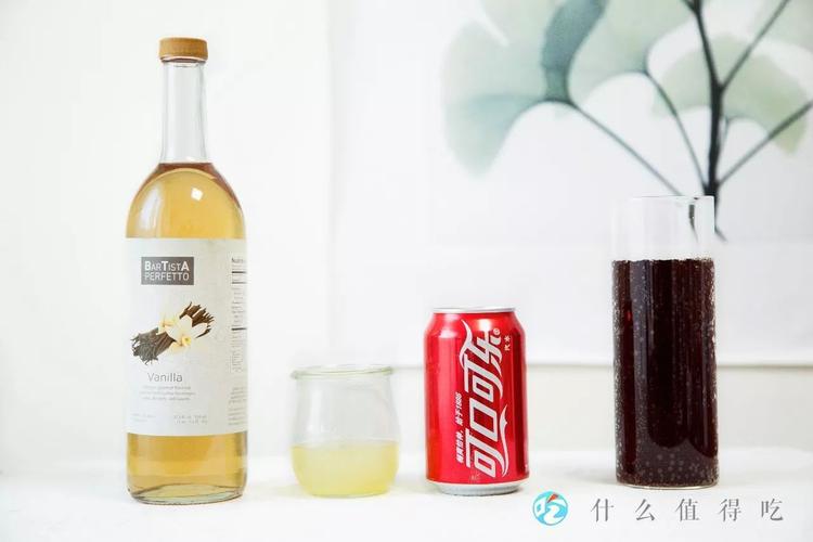 可口可乐 柠檬汁 香草糖浆(   : :0.5)