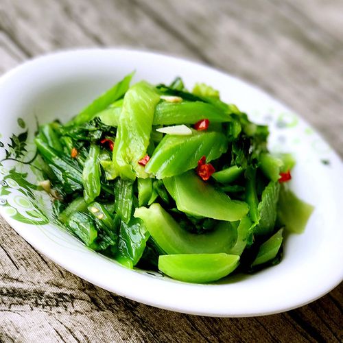 芥菜的做法有哪些,芥菜怎么做好吃