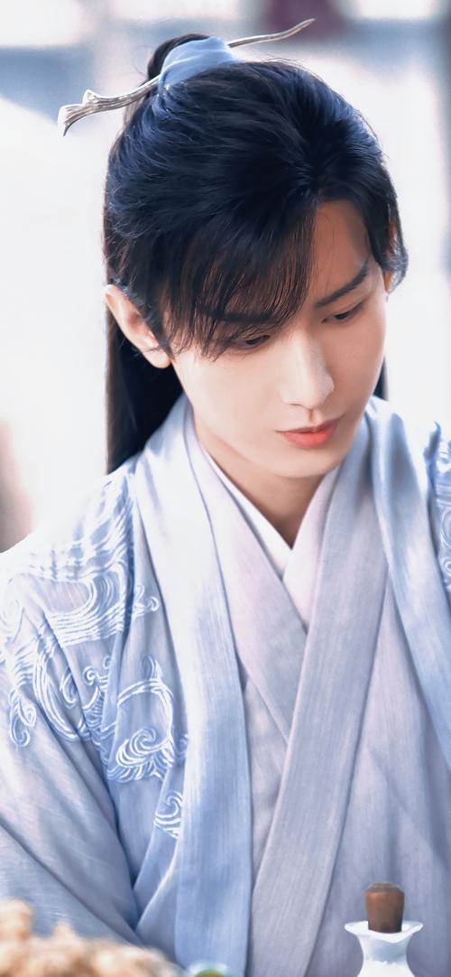 琉璃 禹司凤 成毅 cr.xddddd甜薄荷 - 堆糖,美图壁纸