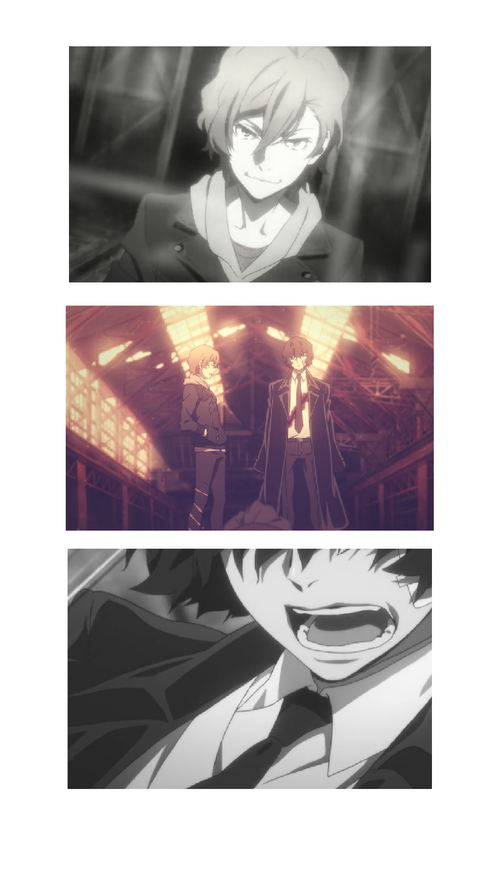 【文豪野犬/双黑/壁纸】