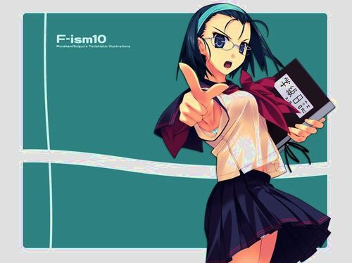 卡通美女图片之束缚之神村上水军漫画图片全集分享