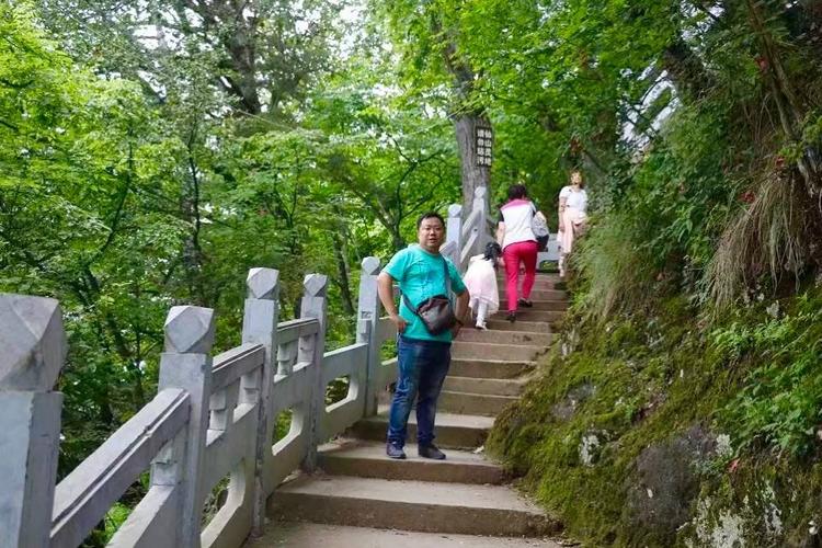 擂鼓台森林公园