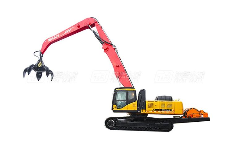 三一smhc50-d电动抓钢(料)机