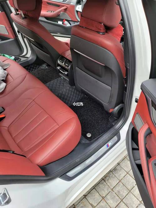 不得不说宝马5系火山红内饰真的太香了