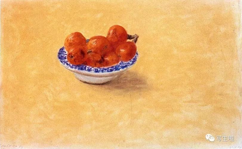 阿利卡的静物作品