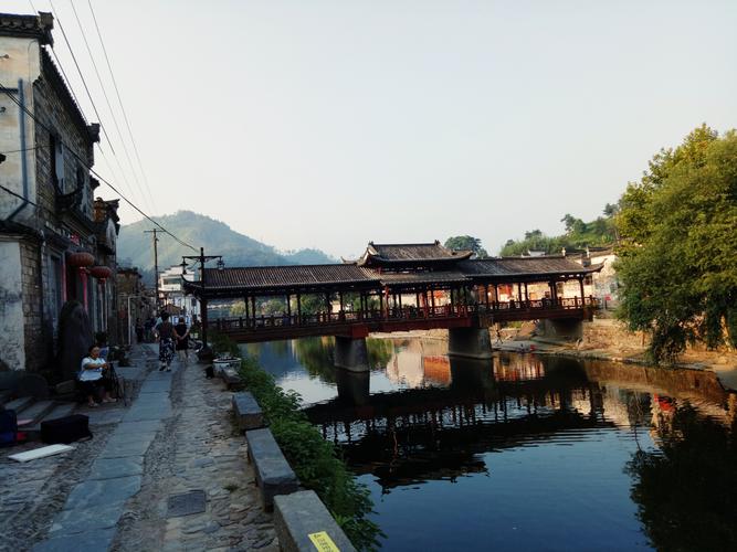 景德镇瑶里风景区