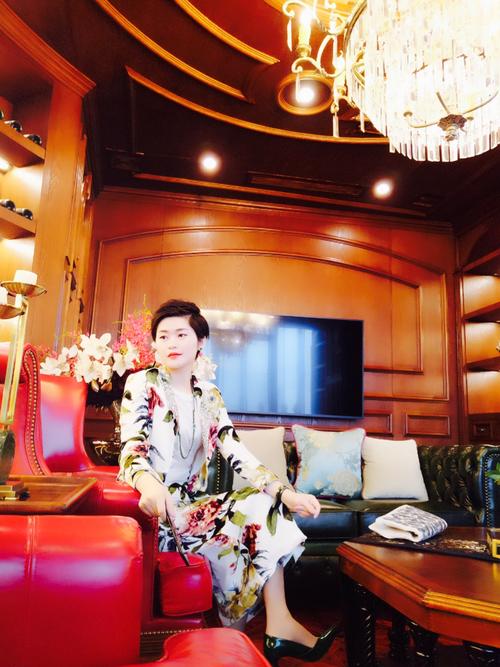 碧斯诺兰品牌创始人陈萍