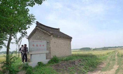 驻马店泌阳县这个镇被国家选中!