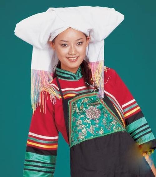 广西壮族服饰介绍美图