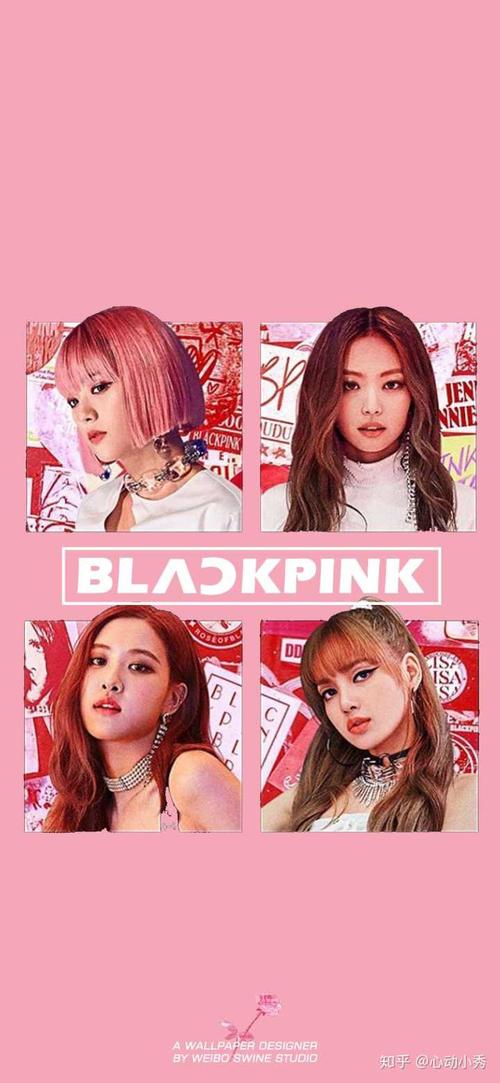 有没有blackpink的合照,好看的那种!