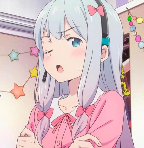 和泉纱雾头像五