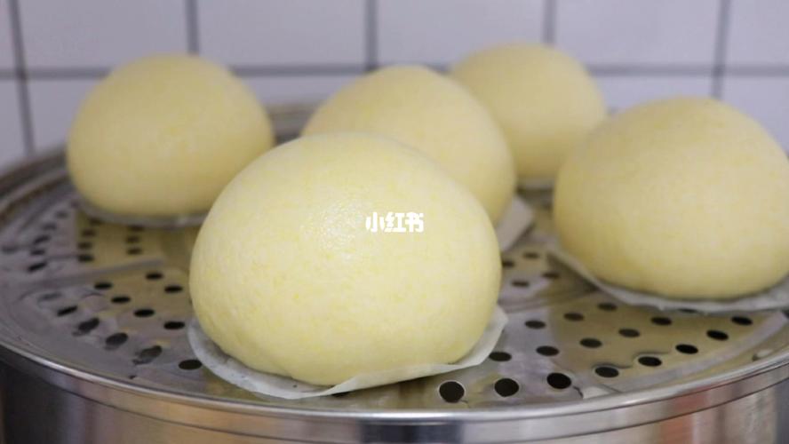 黄金两面馒头,天津叫发面饽饽,简单又好吃的饽饽