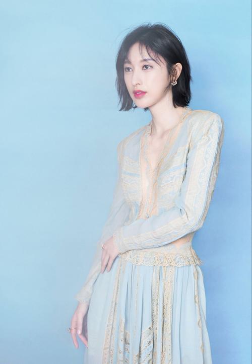 张俪你会穿如此美人你造吗