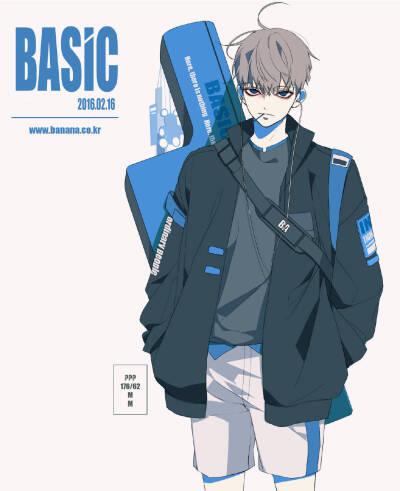 黛①(动漫少年)