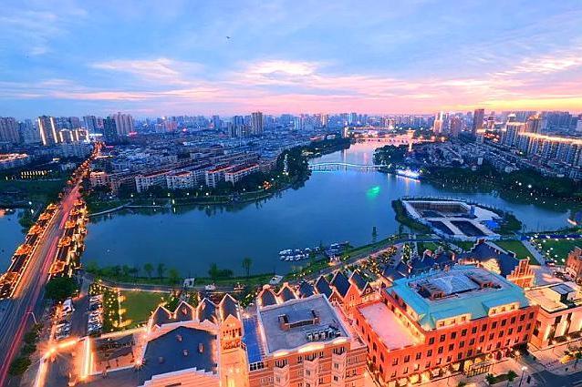 常德下辖的一座小县城人口8724万6月入选书香百佳县市