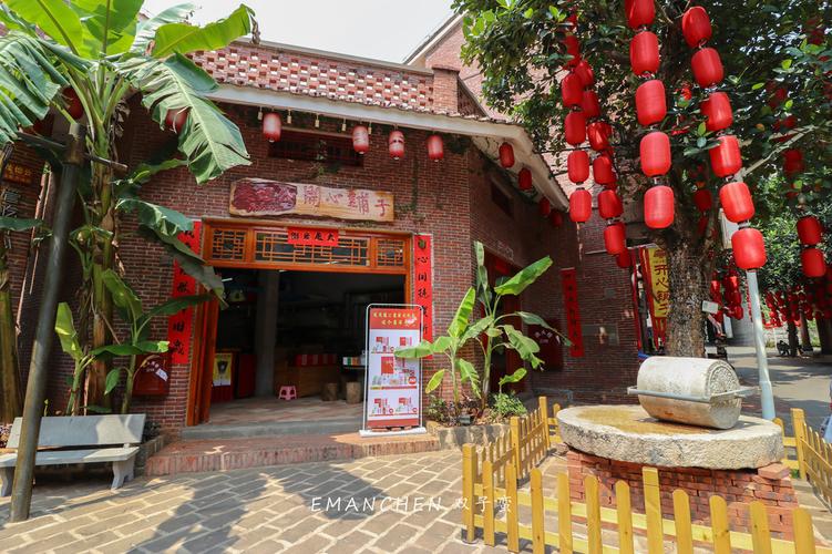 广东湛江丨南国鼓城茂德公,雷州半岛的味道.