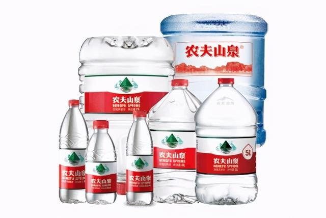 1年240亿元!农夫山泉告诉你,1瓶矿泉水到底应该怎么卖?