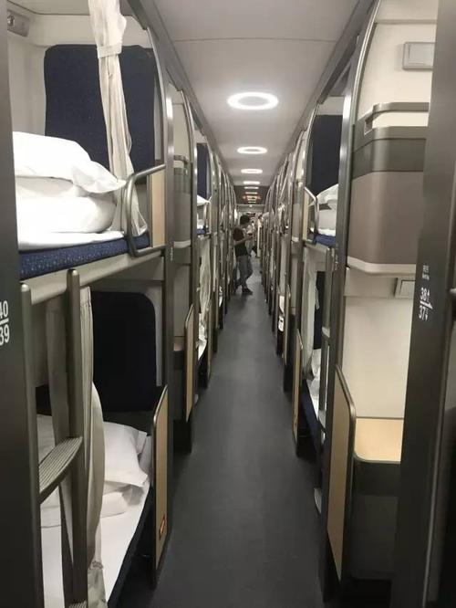 这班京沪动卧全是小"包间",堪比商务舱!票价650,值不值?