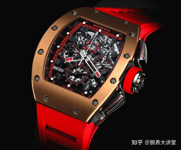 机械表大师:没有争议和具有争议的世界十大名表,你都认识几个?