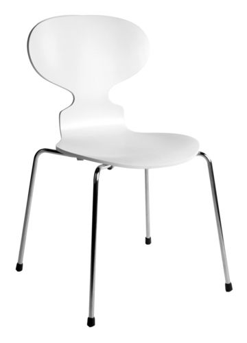 ant chair/蚂蚁椅/arne jacobsen/雅各布森