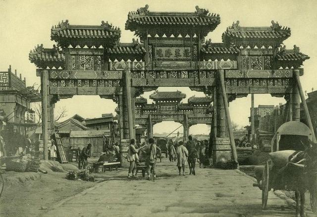 清朝灭亡后,除北京外,还有四个城市差点被选为首都