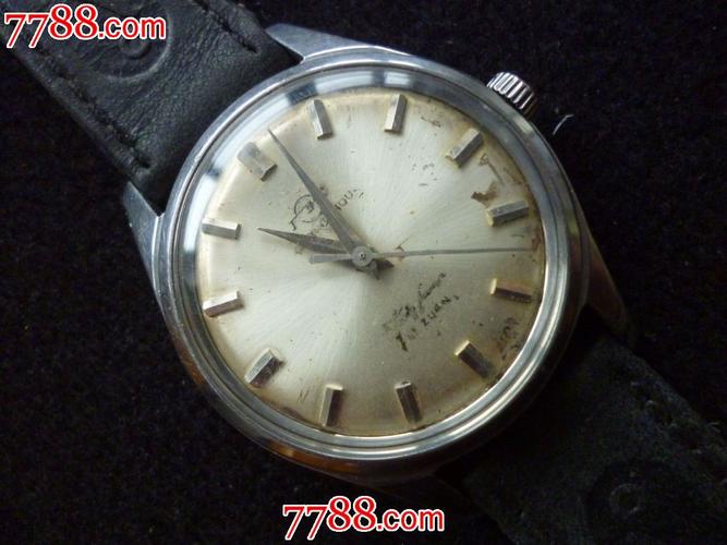 鼓面【广州】sg3a型男士古董老表一块!