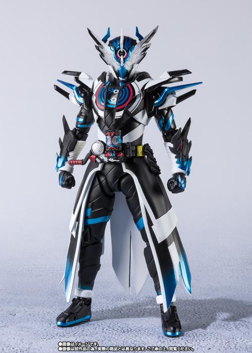 预订 万代shf 假面骑士 银河龙 cross-z 进化龙 肌肉黑洞龙