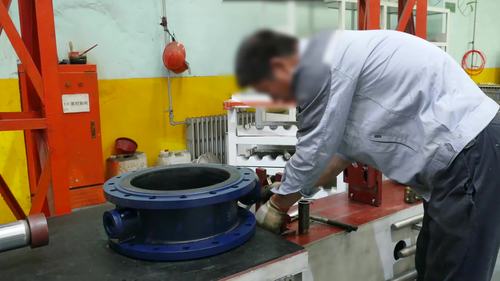 阀门厂阀门生产组装车间_6下载(编号:3314561)_实拍