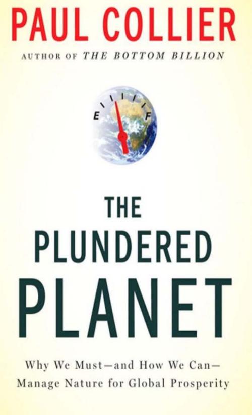 the plundered planet why we must--and how we can