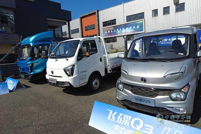 涨价10003000元飞碟汽车准备了哪些超强输出