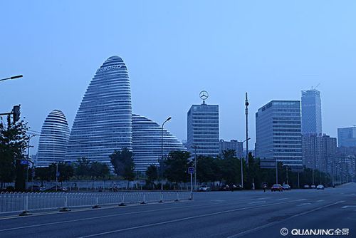 2015年10月4日北京朝阳区望京搜狗_全景网