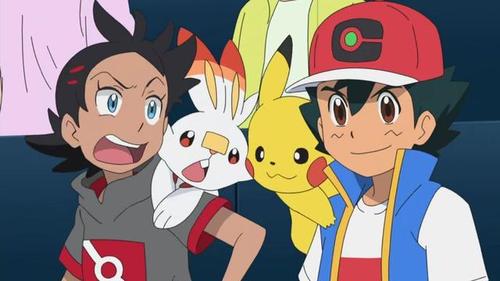 《神奇宝贝》巅峰对决,丹帝展现惊人实力,他迎来首次