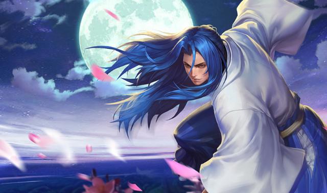 橘右京修罗模型曝光,红色剑气特效帅翻天,710不秒我都