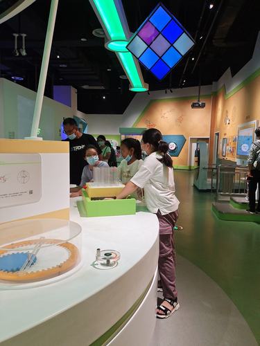 许昌科技馆 - 美篇