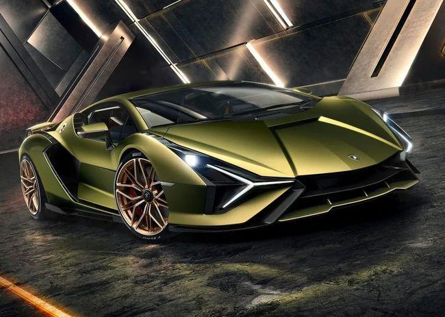 经典重生关于兰博基尼countach你想知道的都在这里carfuture