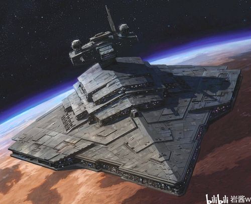 星战太空舰队的中坚力量:主力舰 汇总