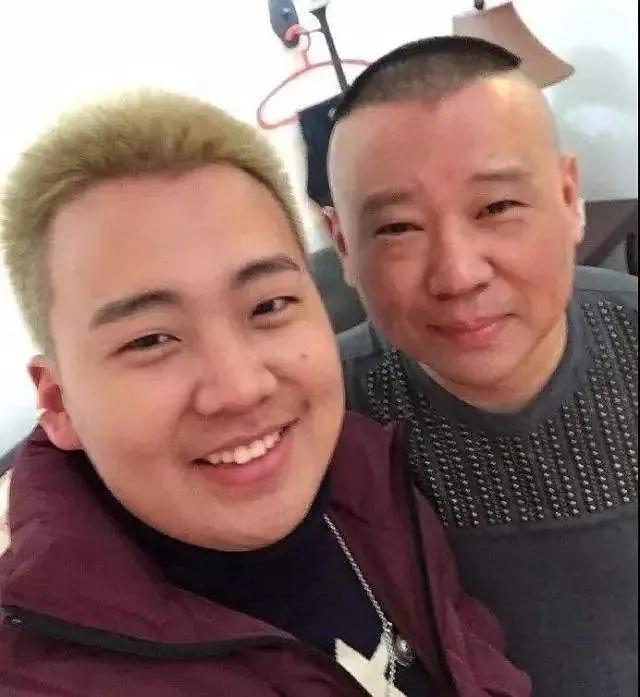 曾经他是重200斤手胖子郭麒麟减肥前和减肥后照片对比图是如何惊人,他