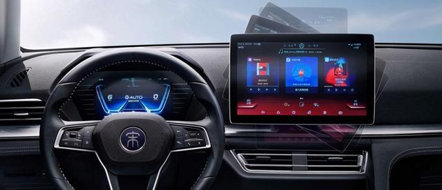 比亚迪宋pro ota升级!新增千里眼功能和百变主题