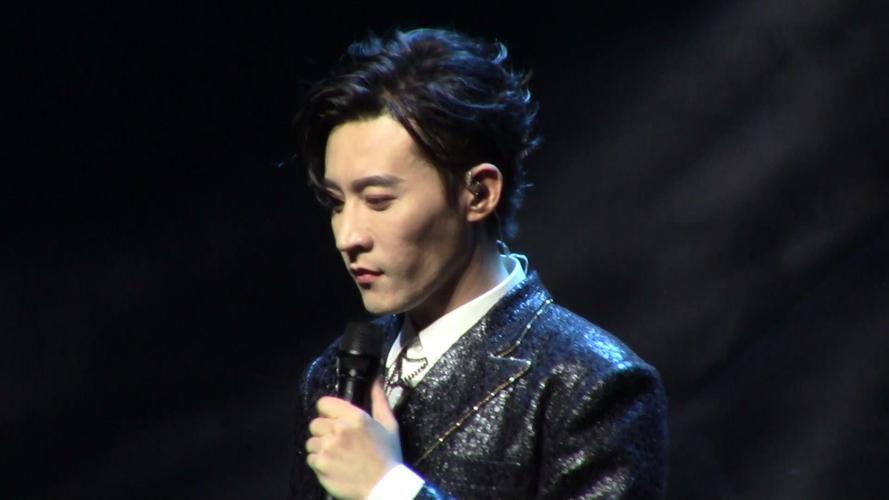 郑棋元孤独王者0113声入人心巡演北京站