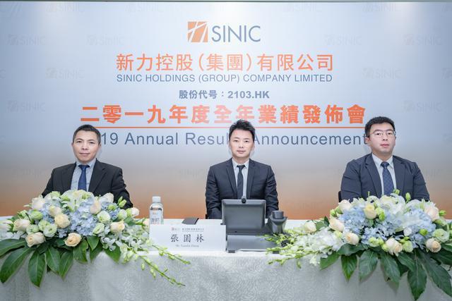 佘润廷2019年新力拿地聚焦四大区域一二线城市新增土储占比92