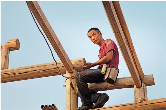 匠心筑家——建筑中的"现代木造"